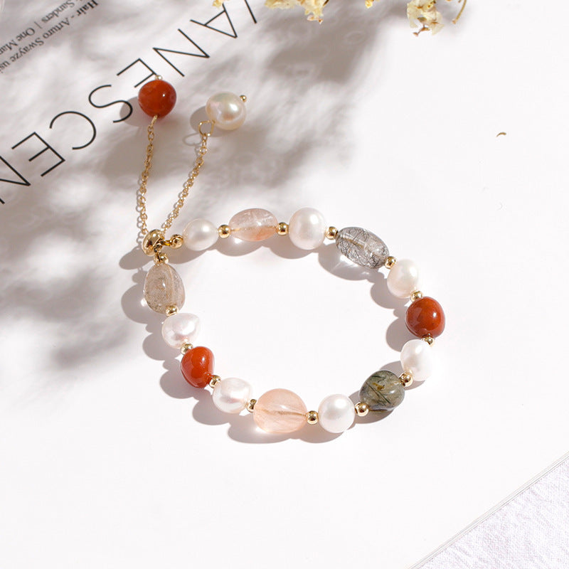 Crystal Bracelet