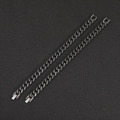 Silver Stainless Steel Bracelet