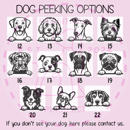Womens Personalised Pet T Shirt For Humans