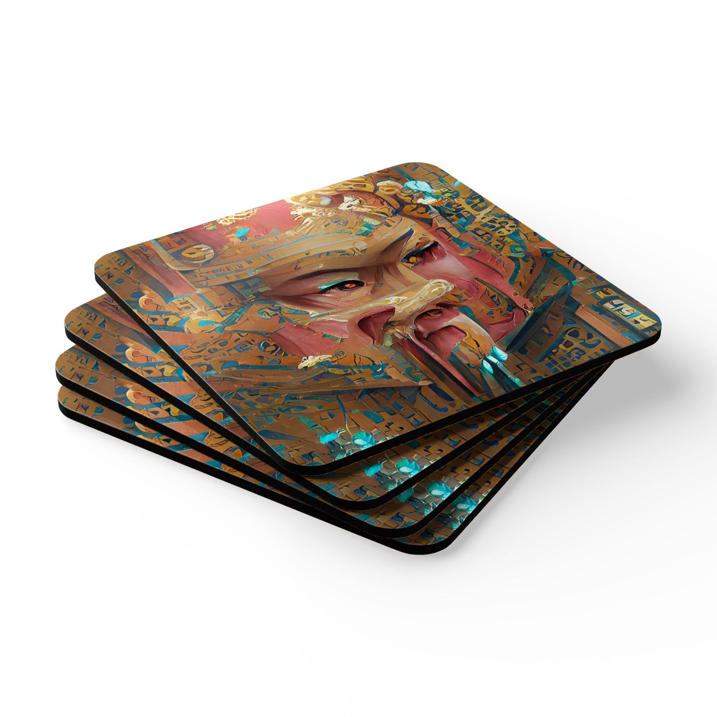 Huángdì - Coaster Set - iSAW Company