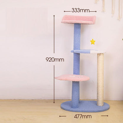 La La Buddy Cat Climber, Cat Tree