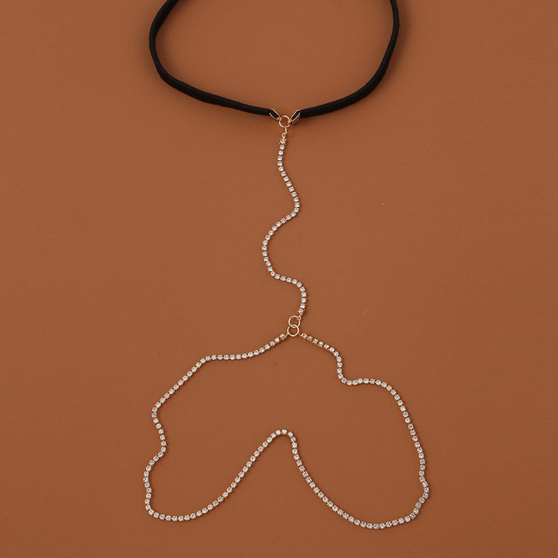 Multi-Layer Chain Body Chain Jewellery, Multiple Styles