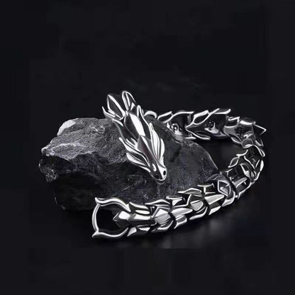 Dragon, Keel Shaped Bracelets