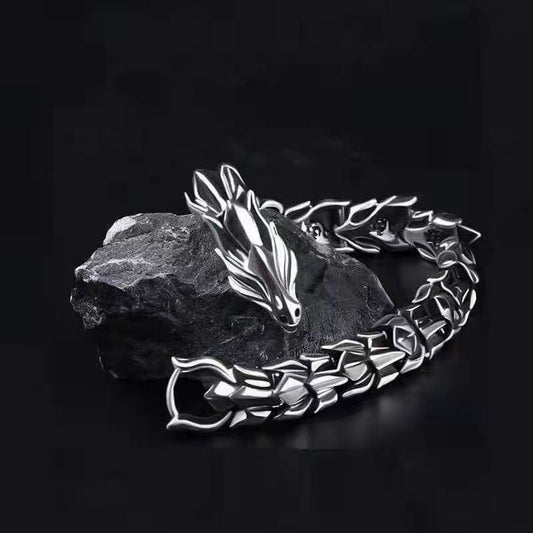 Dragon, Keel Shaped Bracelets