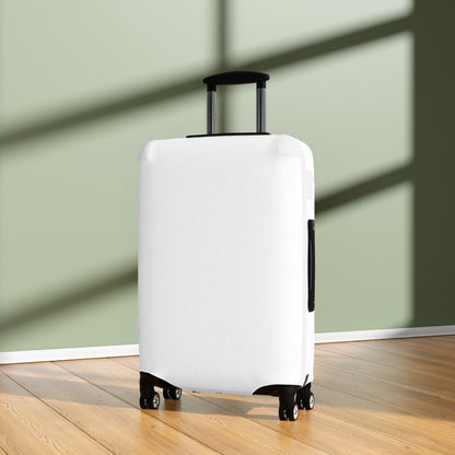 iSAW White Protective Suitcase Cover