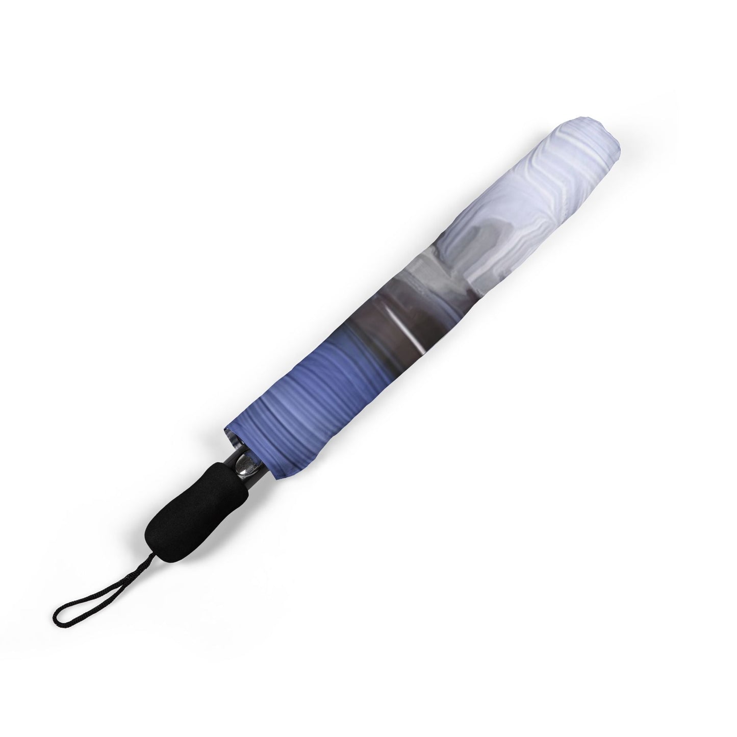 The Sleeping Yachts (at Afternoon) - Windproof Umbrella