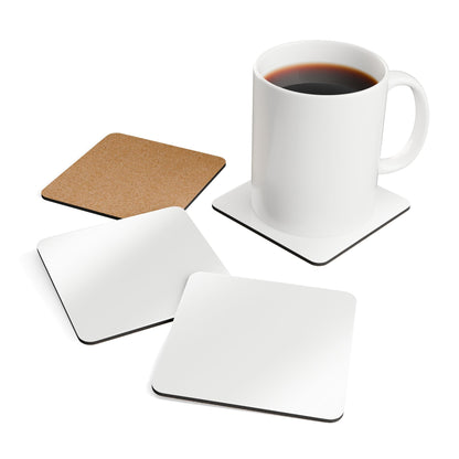 iSAW White Coaster Set - iSAW Company