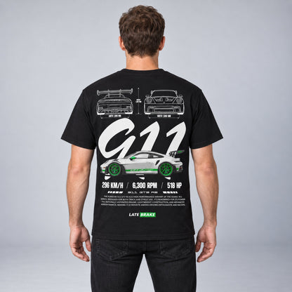 911 GT3 WG Drivers Collective T-Shirt