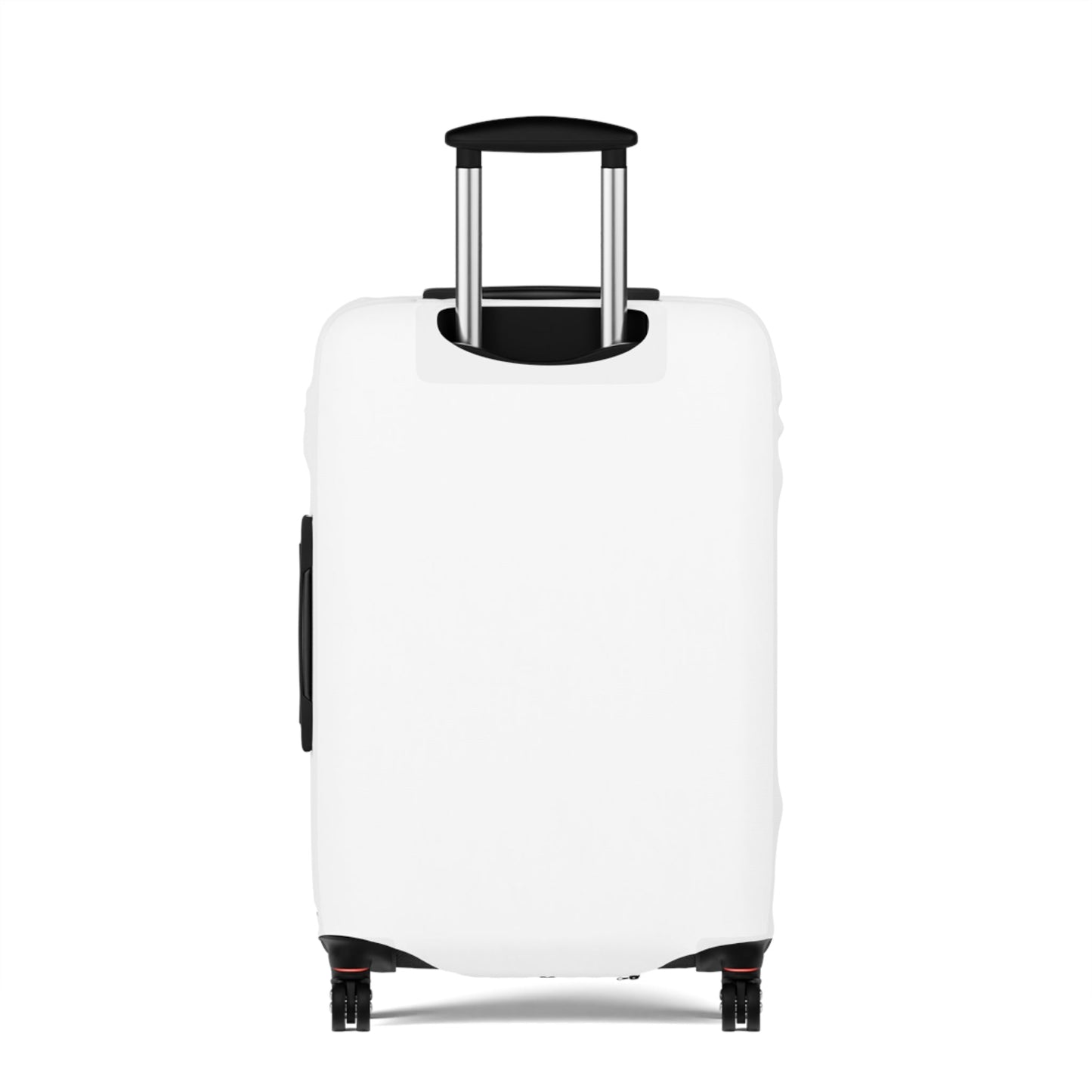 iSAW White Protective Suitcase Cover