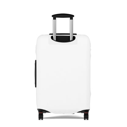 iSAW White Protective Suitcase Cover