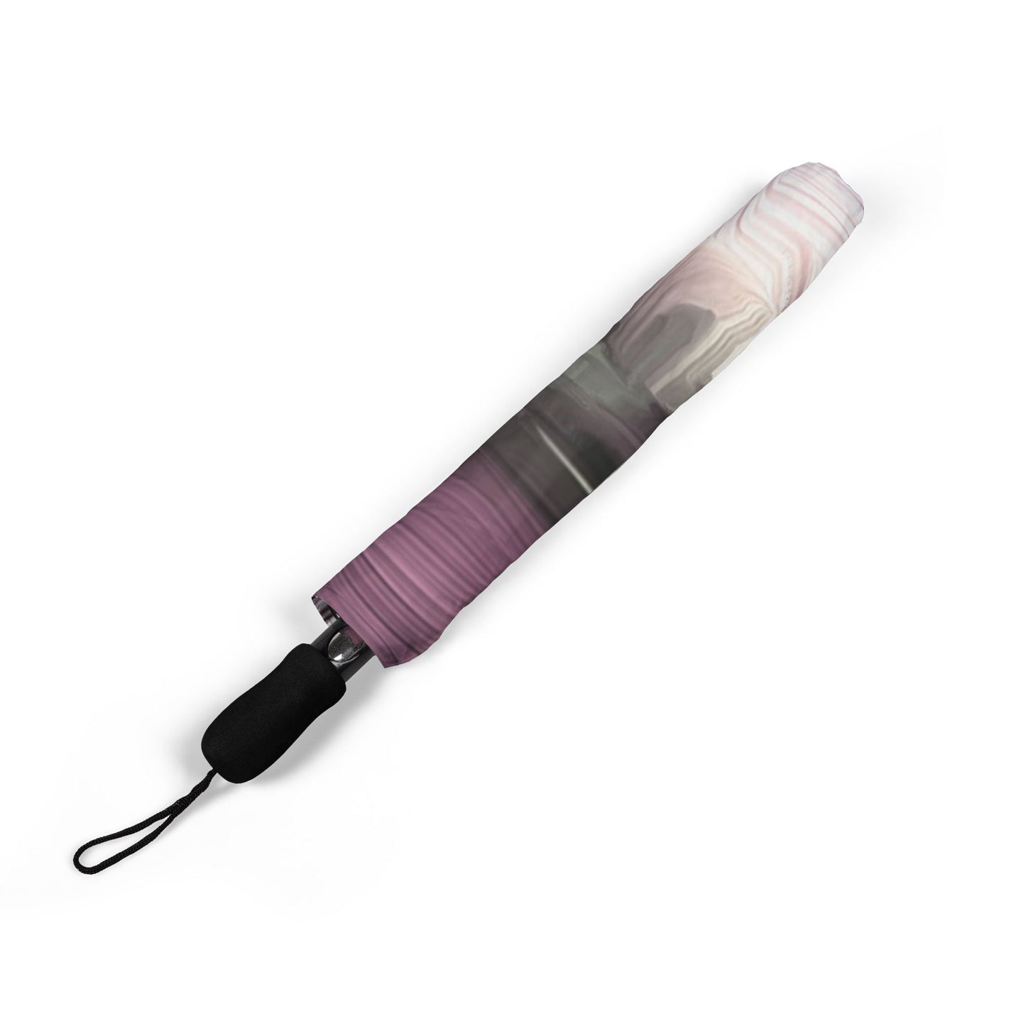 The Sleeping Yachts (at Evening) - Windproof Umbrella