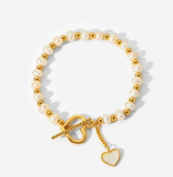 INS Fashion Gold Bracelets