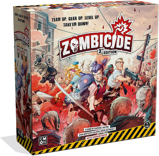 Zombicide (2nd Edition)