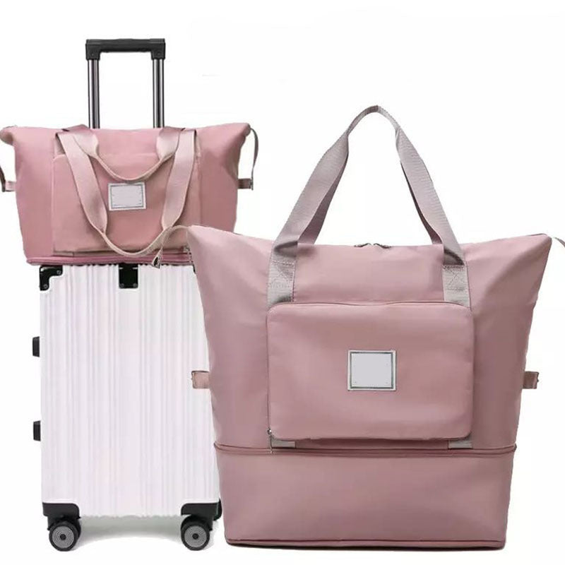 Foldable Waterproof Travel Bags - Large