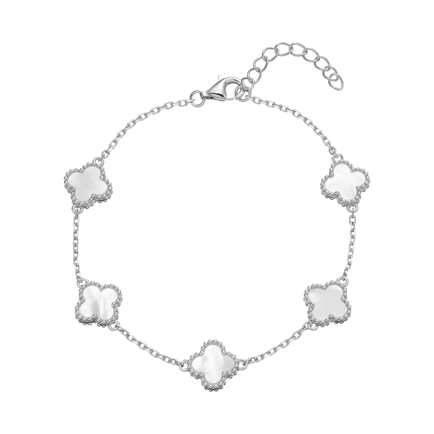 Clover Lover Bracelet