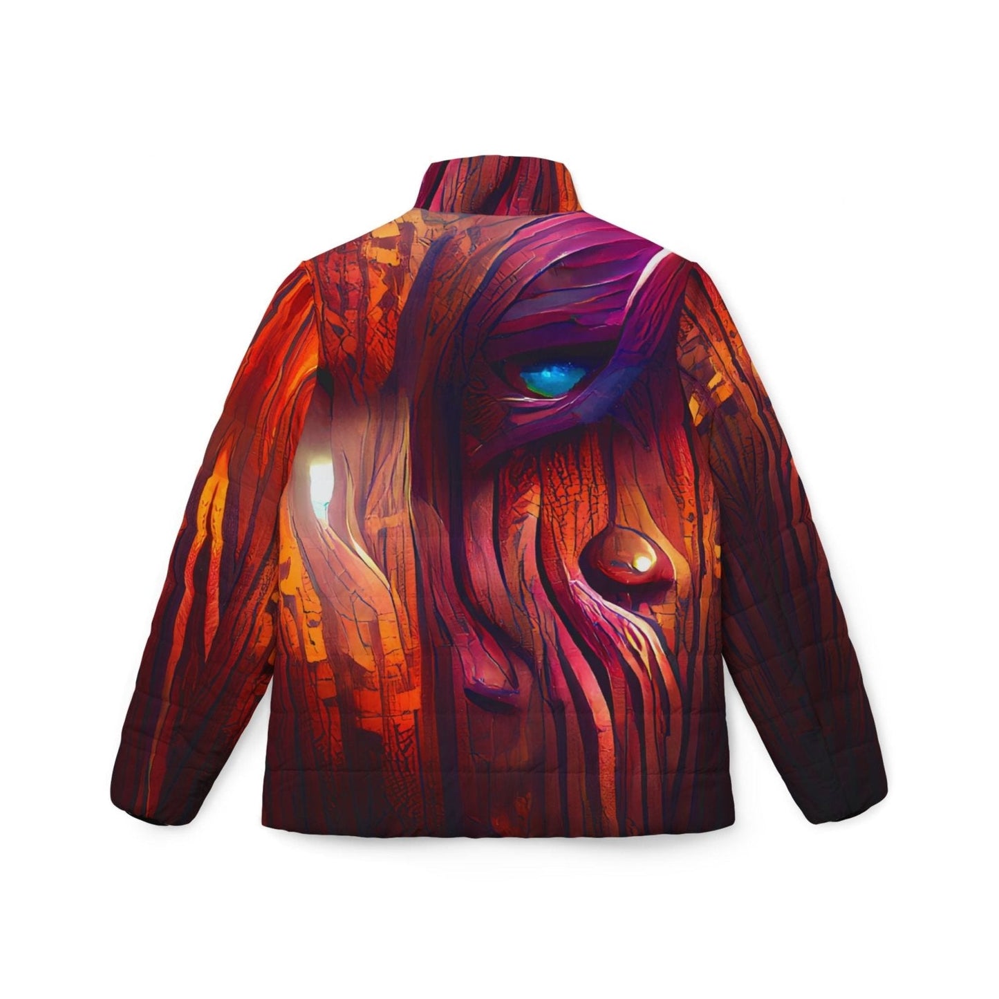 Hardwood - Womens Puffer Jacket