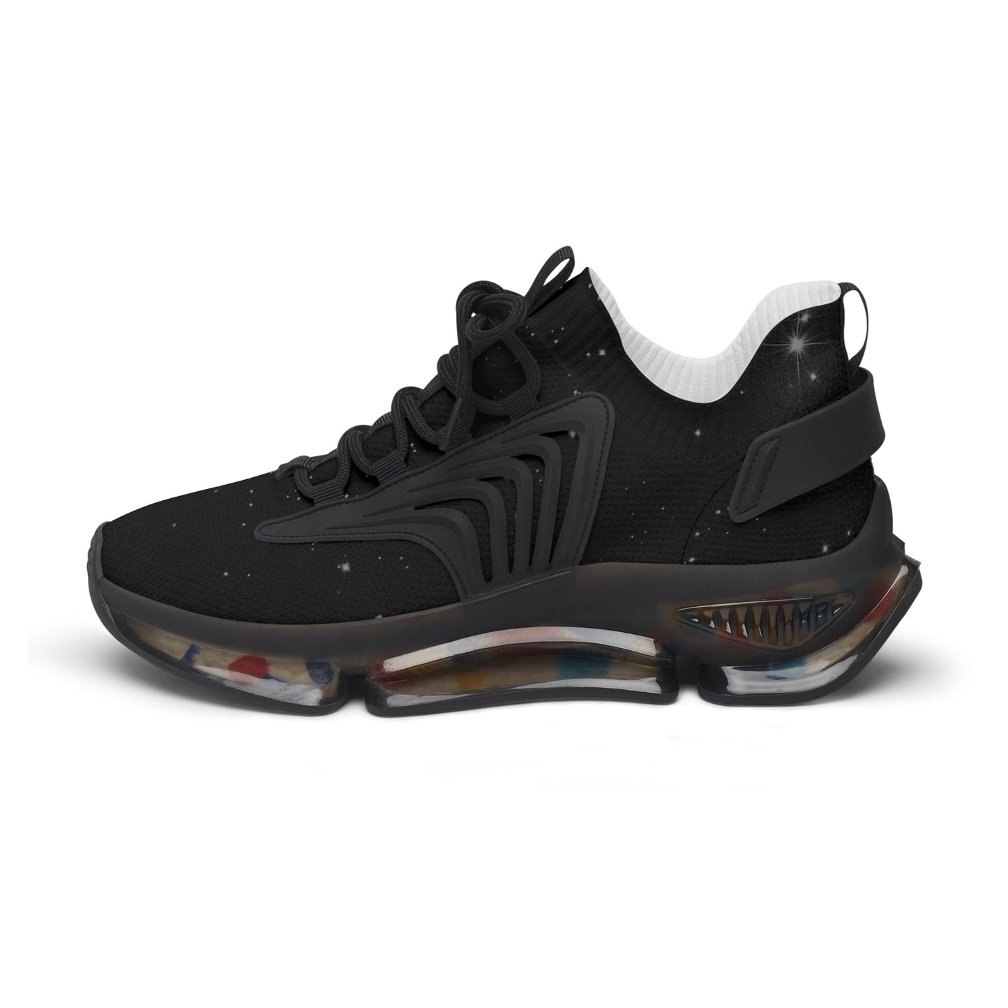 In The Quiet of Your Mind - Womens Street Sneakers