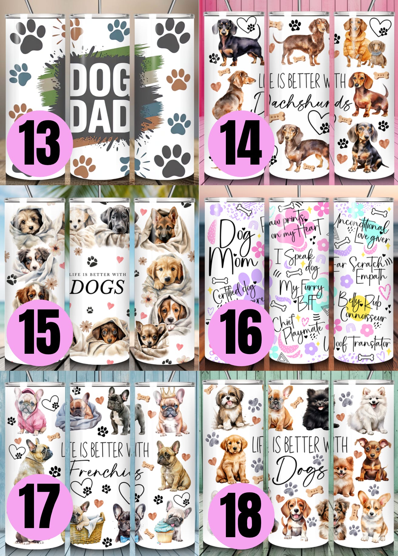 Pawsitively Purrfect | Personalised Gifts | Bundle 4
