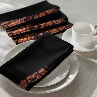 Bored Stiff - Cloth Napkin Set