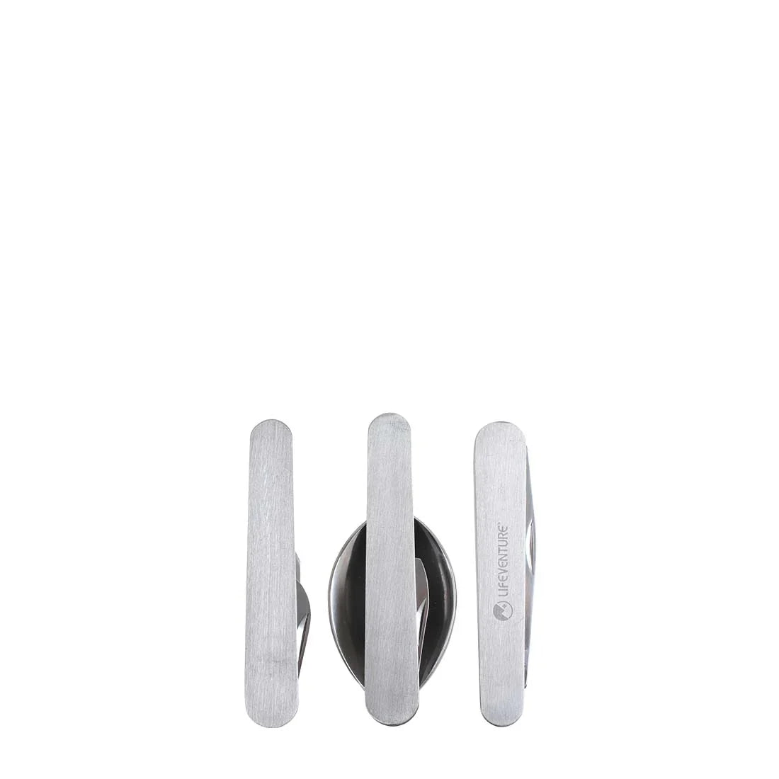 Lifeventure Folding Camping Cutlery Set