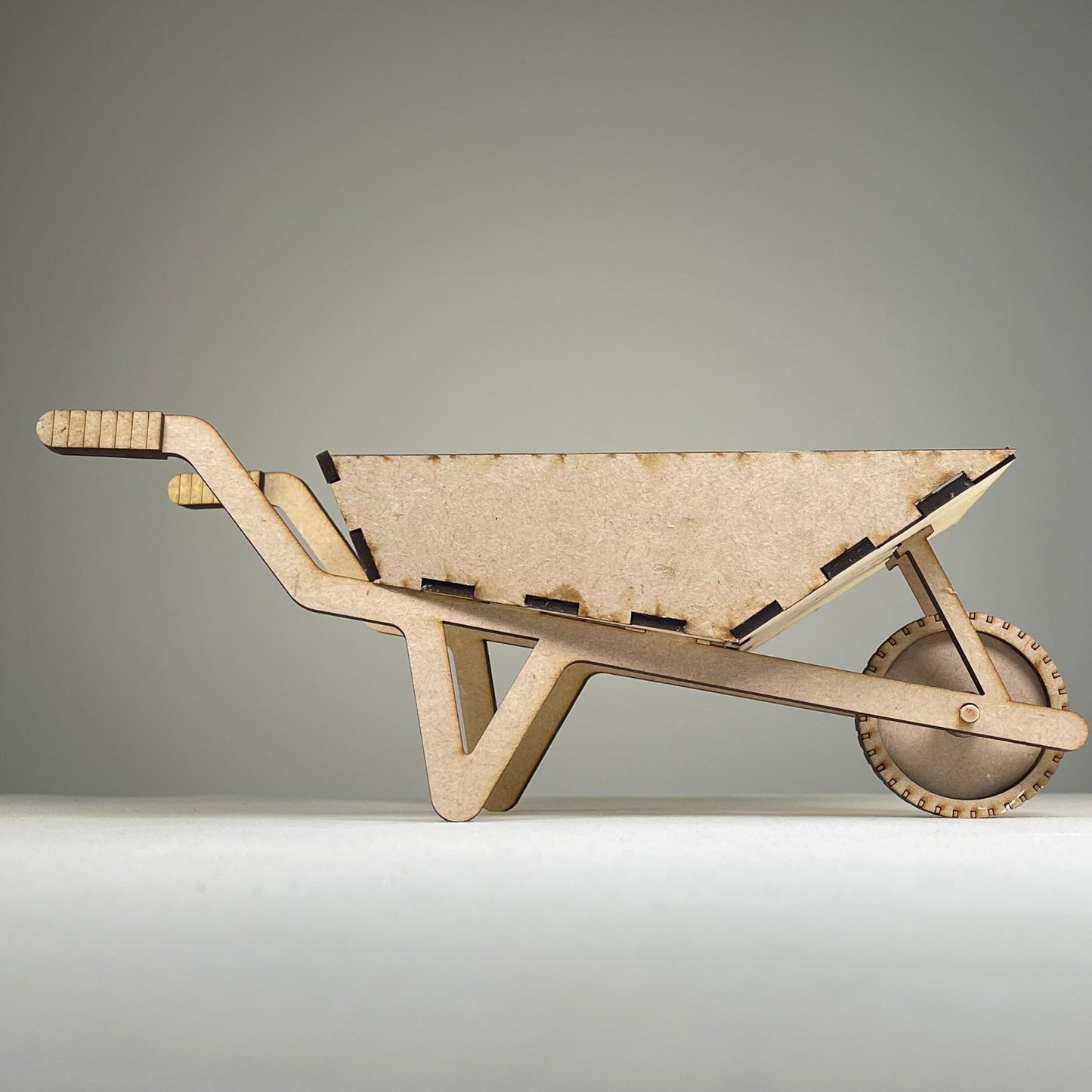 Wheelbarrow Planter - Ready-Made Model