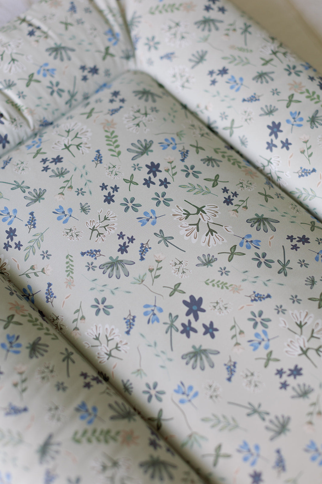 Wildflower Comfort Changing Mat