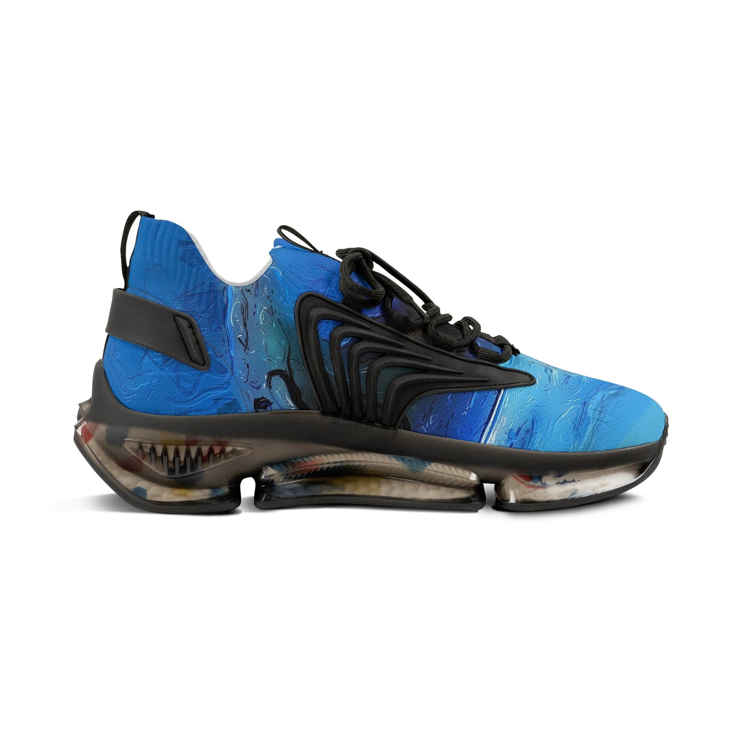 A Drop In The Ocean - Mens Street Sneakers