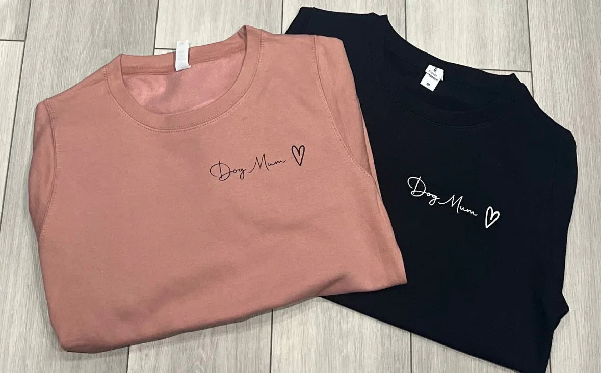 Womens Custom Personalised Pet Sweatshirt