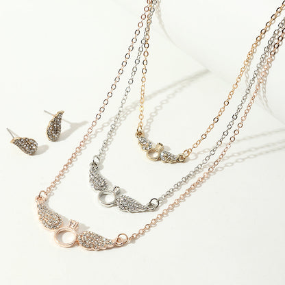 Cold Wind Minimalist Jewellery Set