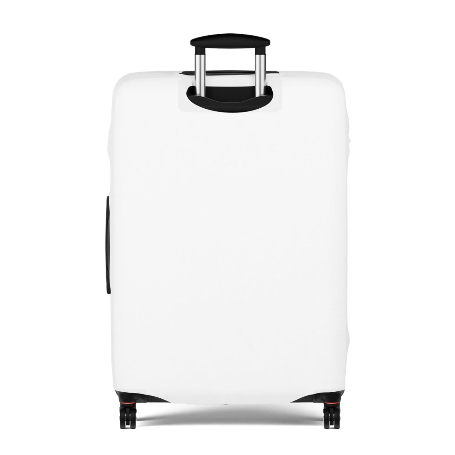 iSAW White Protective Suitcase Cover