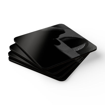 Shhh! - Coaster Set - iSAW Company