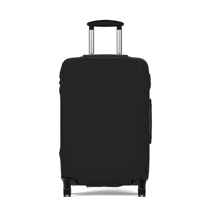 iSAW Black Protective Suitcase Cover