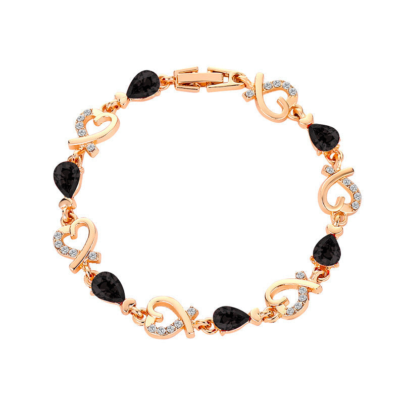 Rhinestone Crystal Bracelets