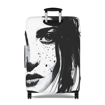 I'm Emotionally Empty – Protective Suitcase Cover