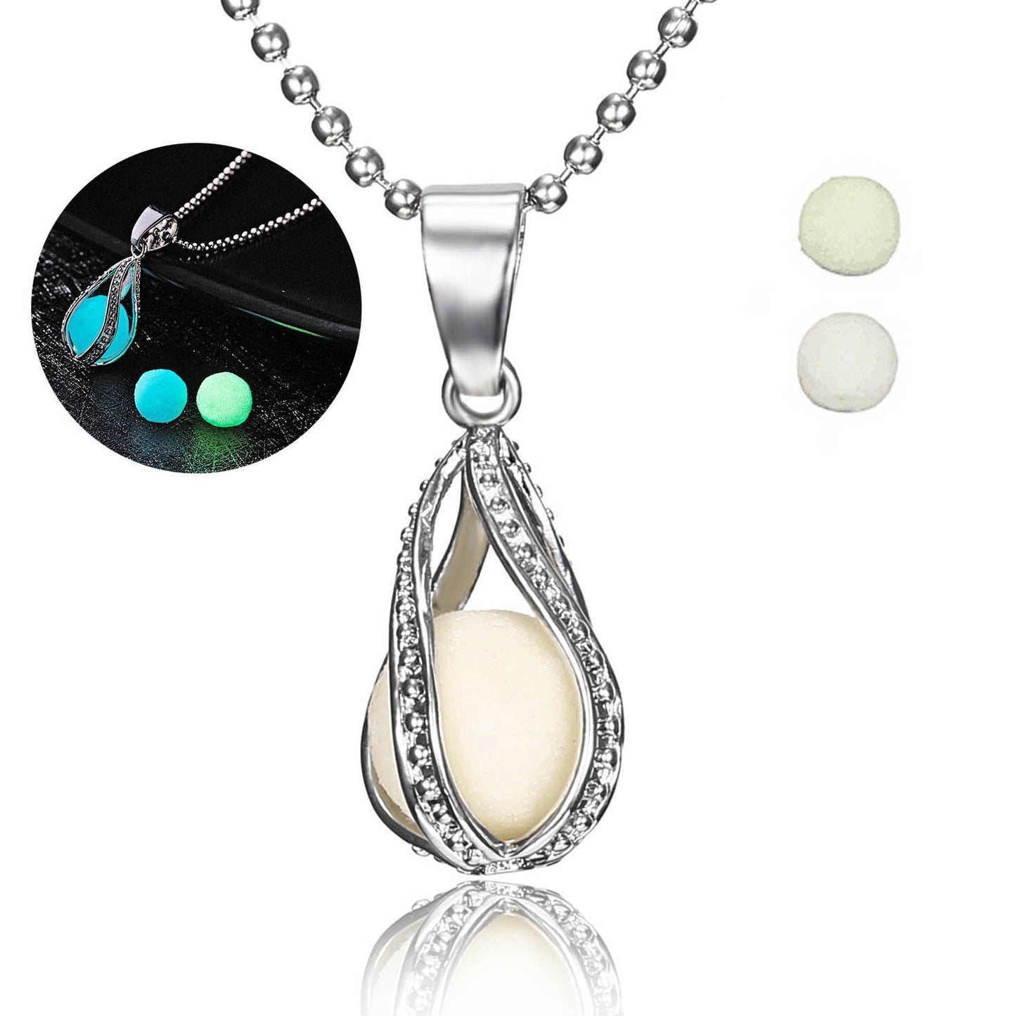 Glow In The Dark Necklaces