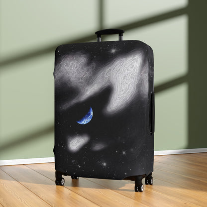 In The Quiet of Your Mind – Protective Suitcase Cover