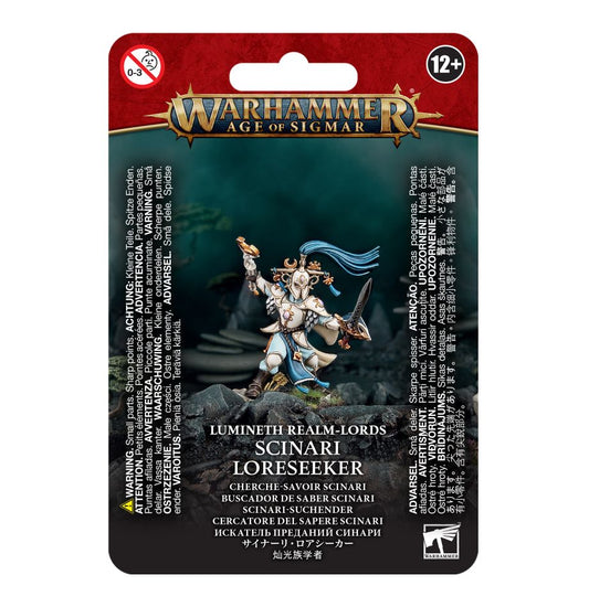 Lumineth Scinari Loreseeker