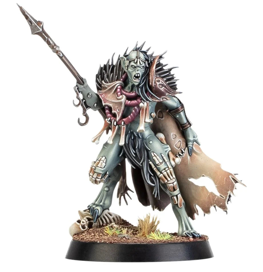 Warcry: Royal Beastflayers Warband