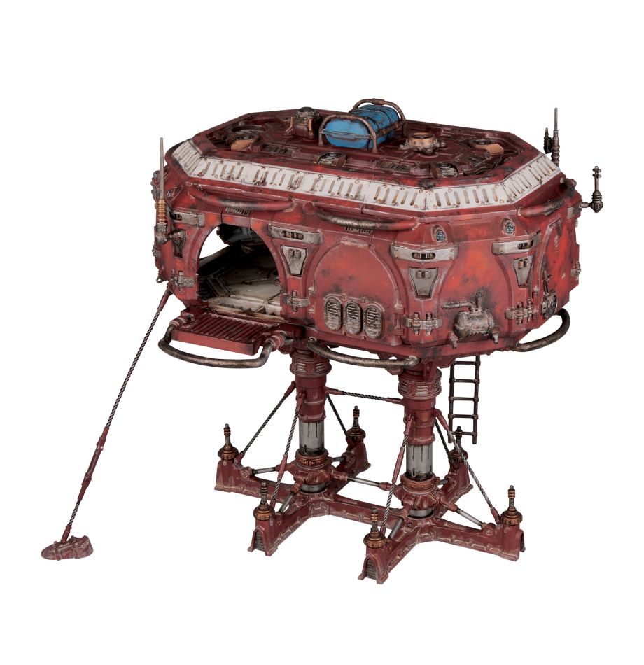 Thatos Pattern: Extended HAB Module