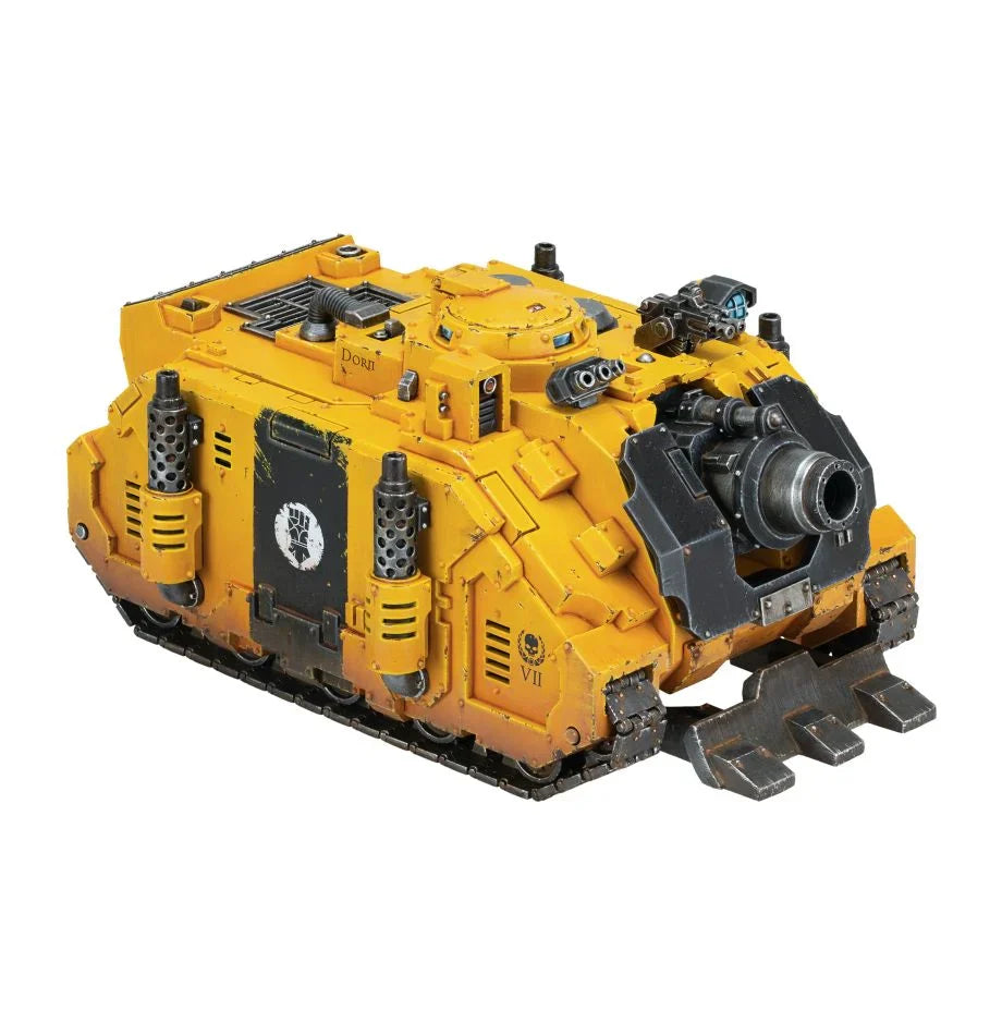 Horus Heresy: Legiones Astartes - Vindicator Siege Tank