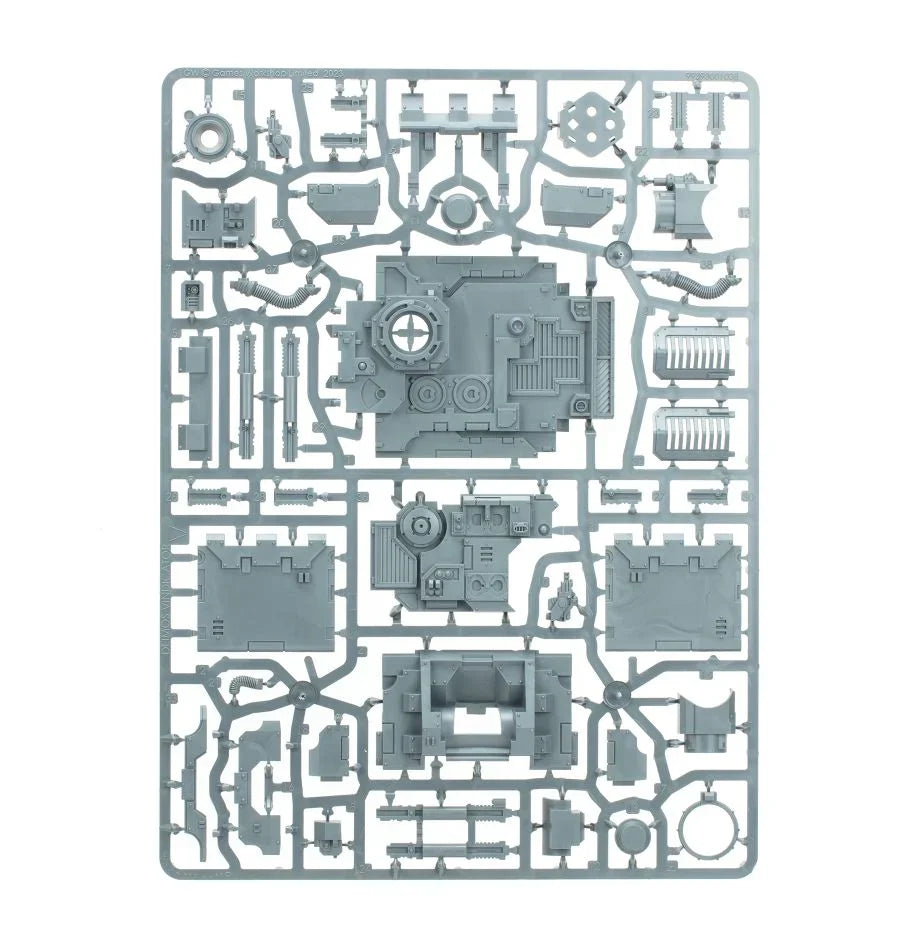 Horus Heresy: Legiones Astartes - Vindicator Siege Tank