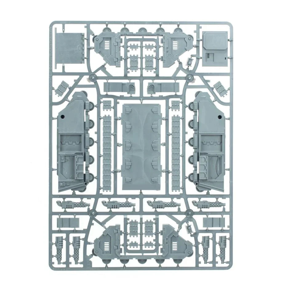 Horus Heresy: Legiones Astartes - Vindicator Siege Tank