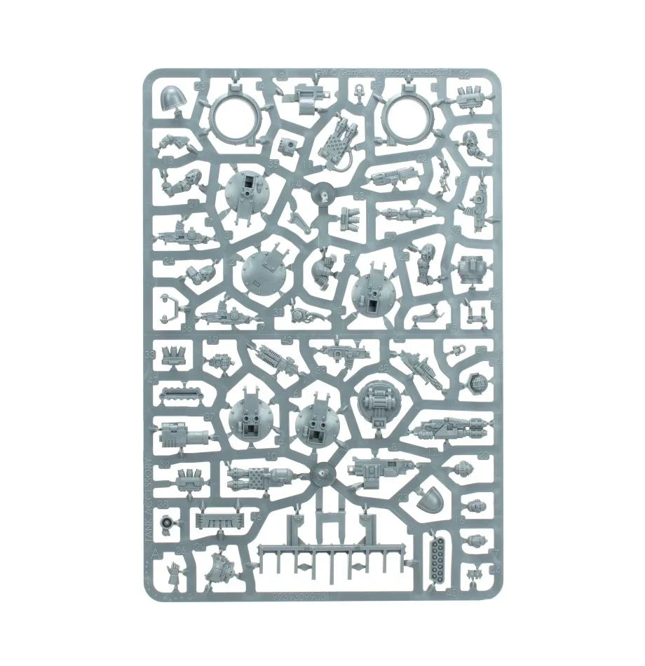 Horus Heresy: Legiones Astartes - Vindicator Siege Tank