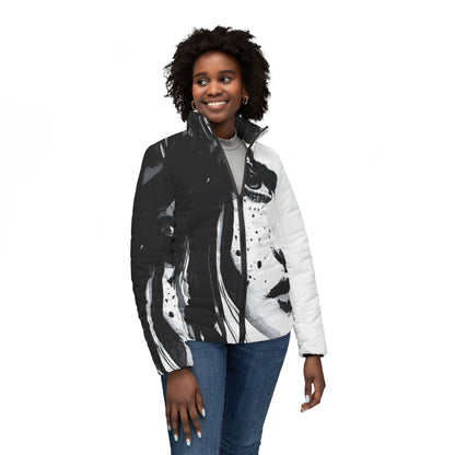 I'm Emotionally Empty - Womens Puffer Jacket