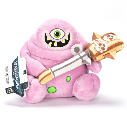 Warhammer Grenade Nurgling Plush