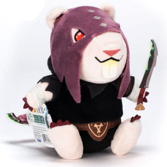 Warhammer Skaven Deathmaster Plush