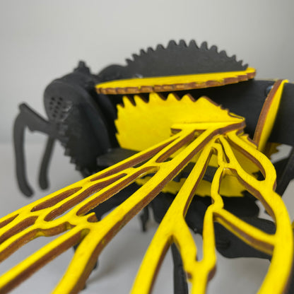 Bee Puzzle - Ready-Made Model