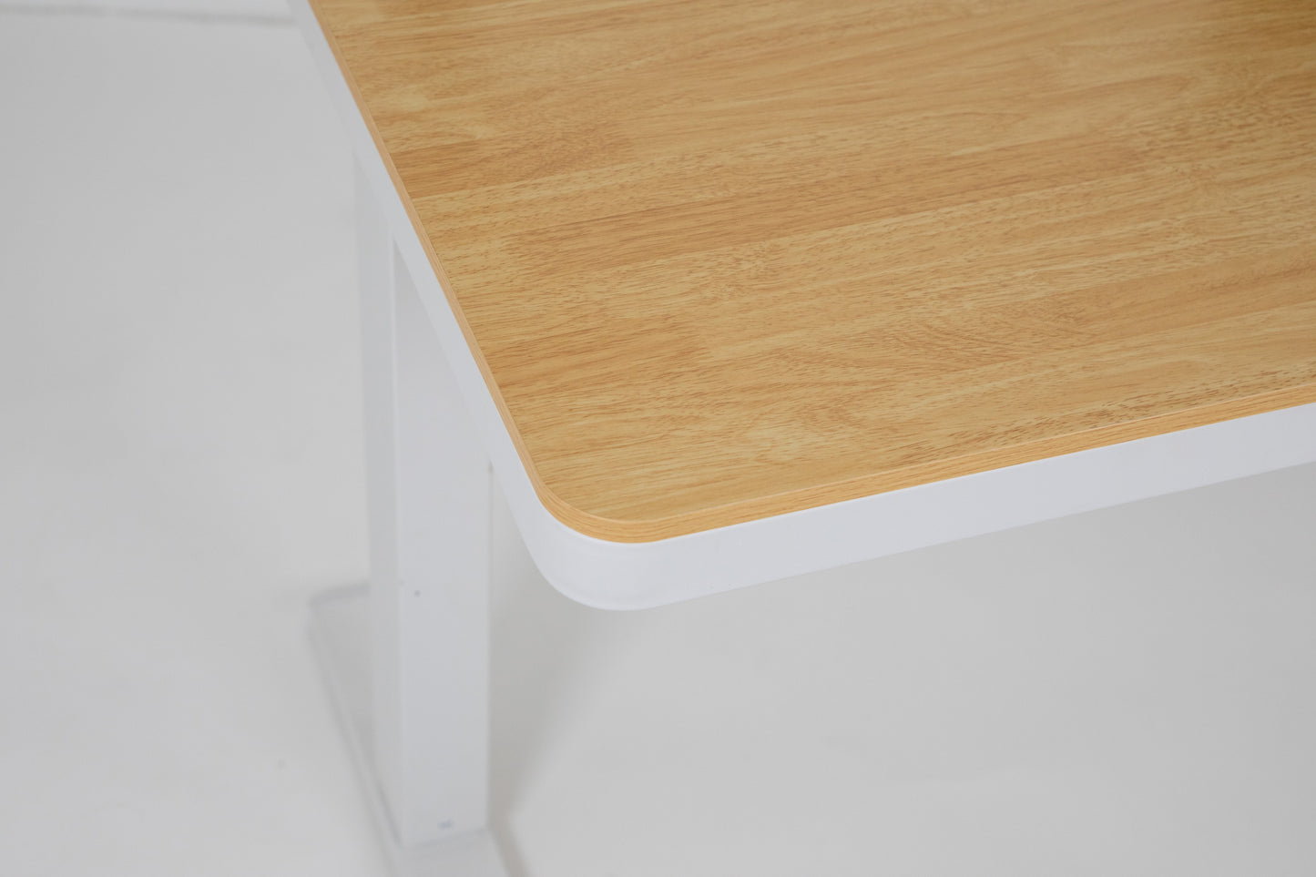 E-Max Electric Height Adjustable Desk Walnut (Wood Top) – Purus Life