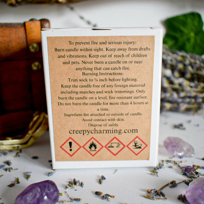 Happiness Spell Soy Candle