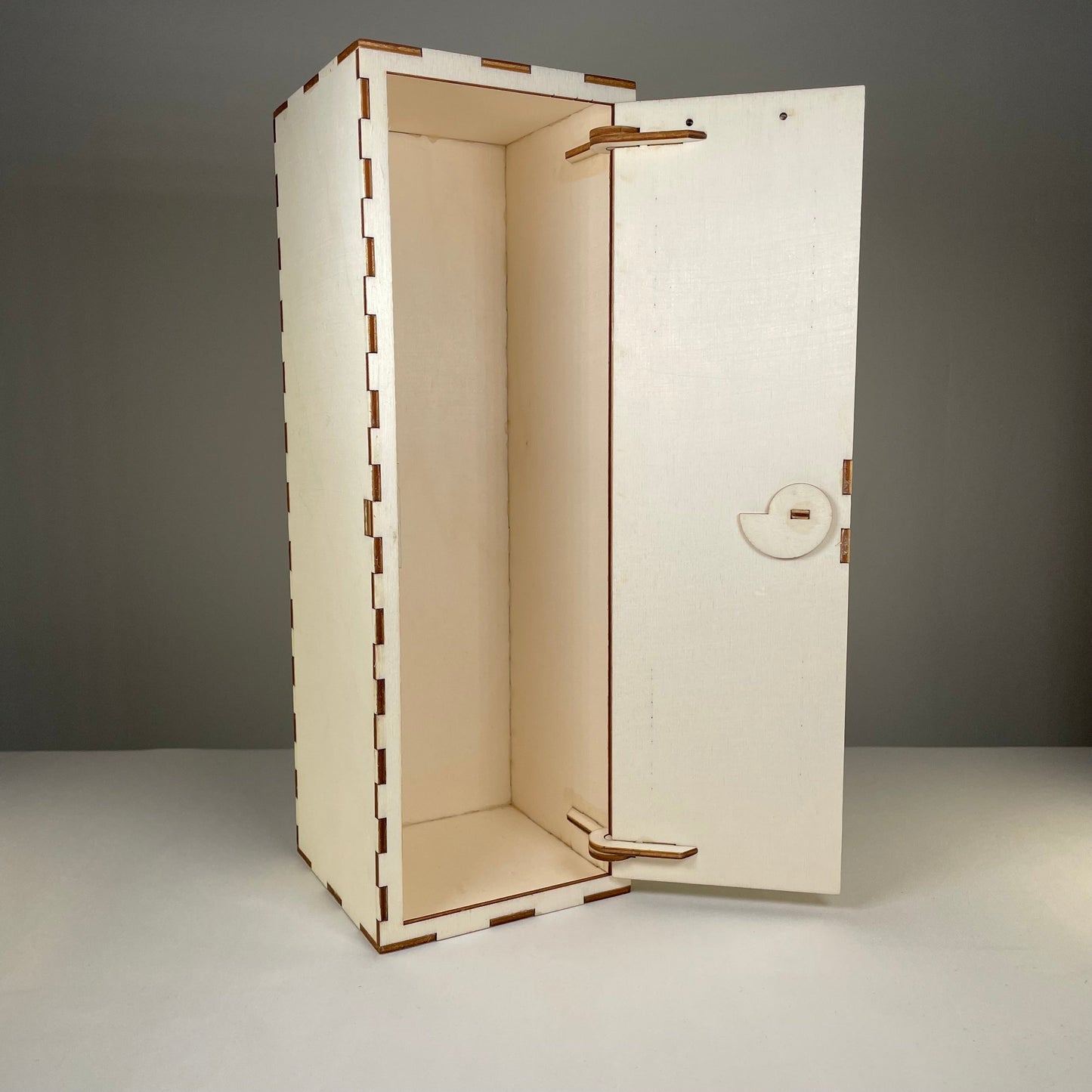 School Locker - Ready-Made Model